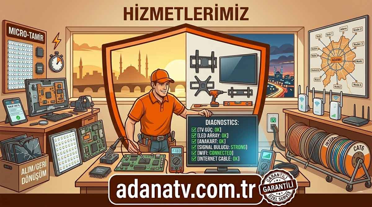 Hizmetlerimiz