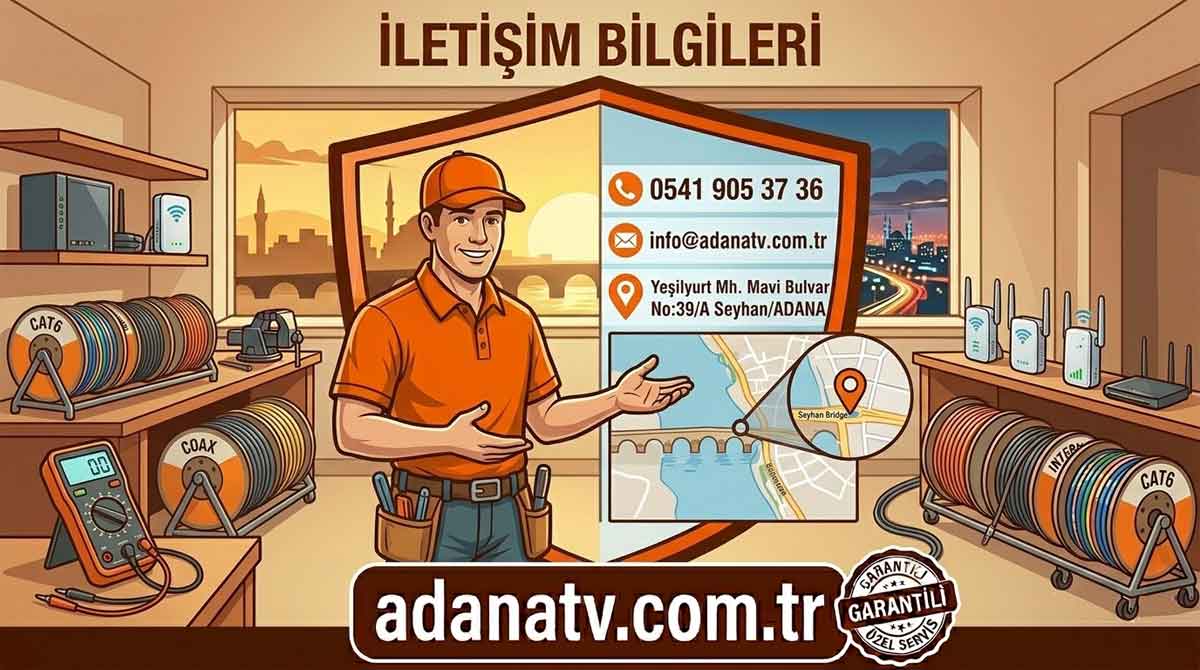İletişim