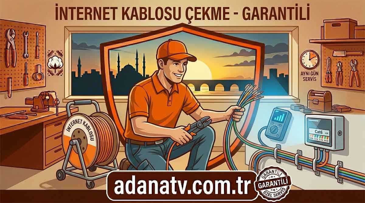 Adana TV Tamircisi