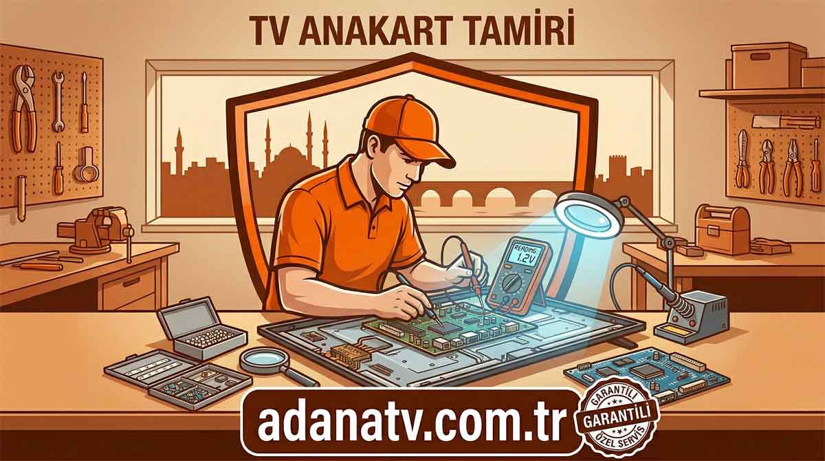 Adana TV Tamircisi