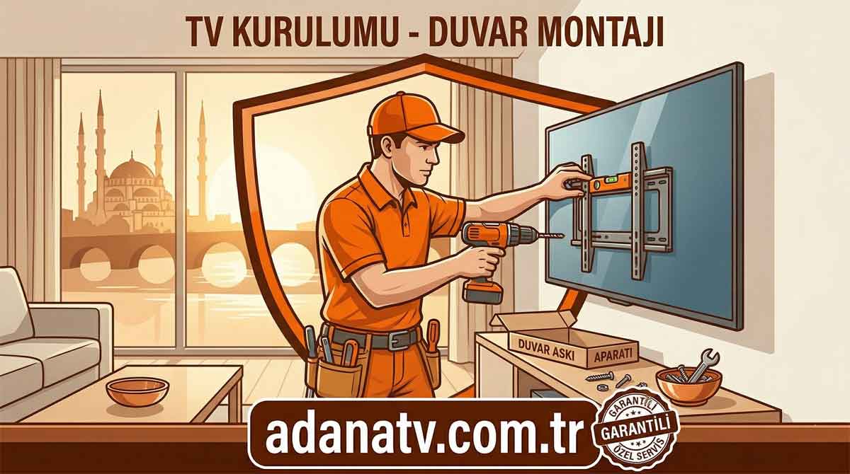 Adana TV Tamircisi