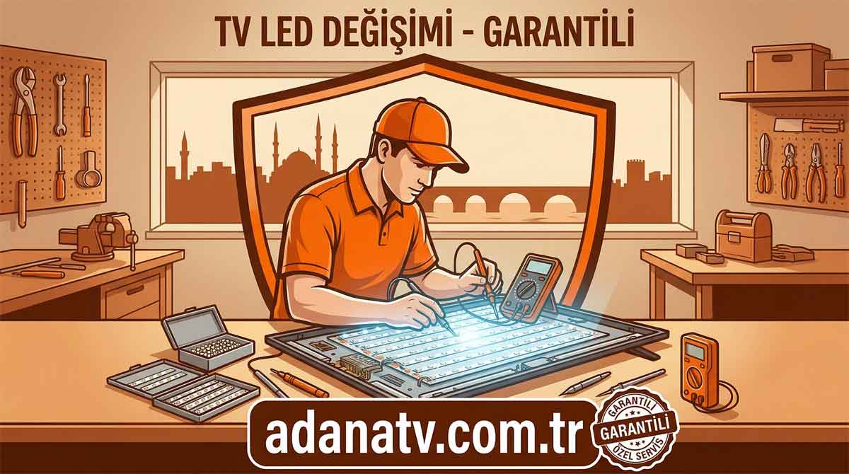 Adana TV Tamircisi