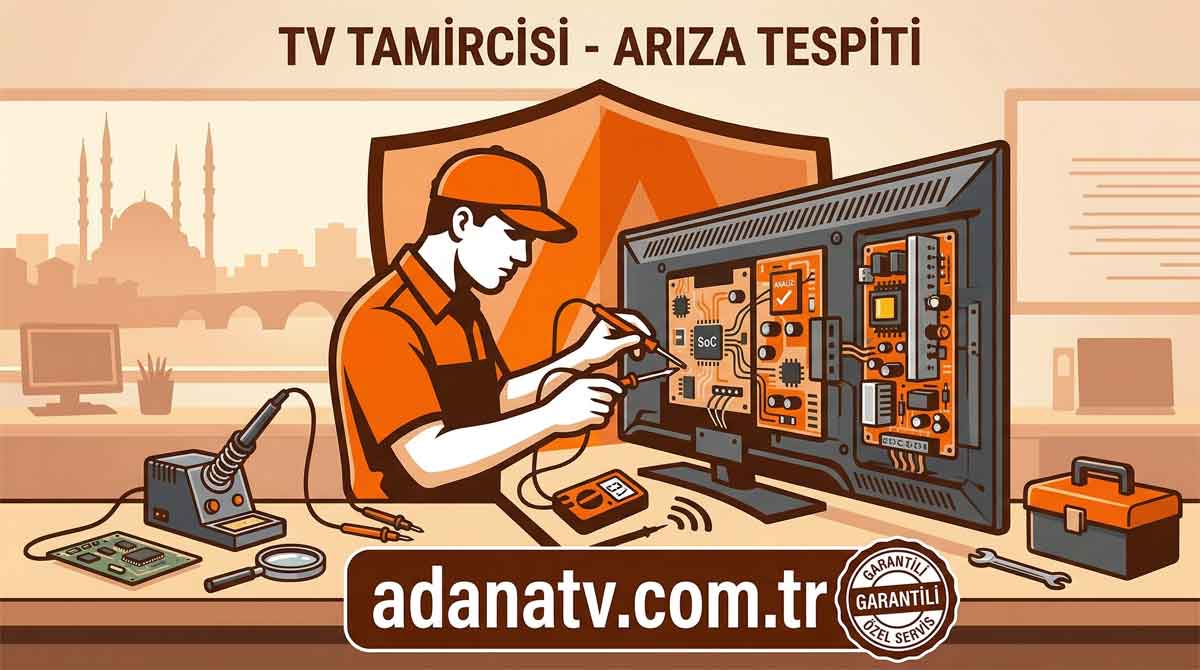 Adana TV Tamircisi