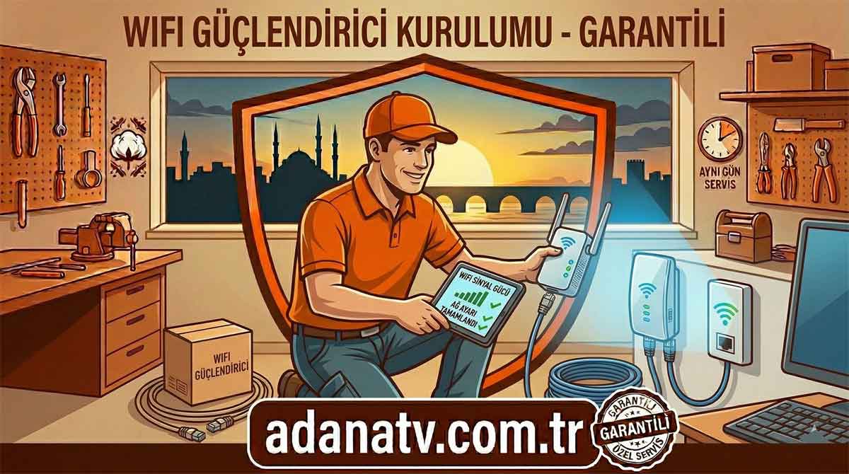 Adana TV Tamircisi